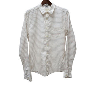 Life After Denim Long-Sleeves Button-Up Shirt Men's Cotton Rayon Blend